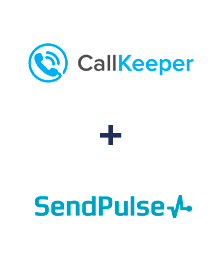 Интеграция CallKeeper и SendPulse