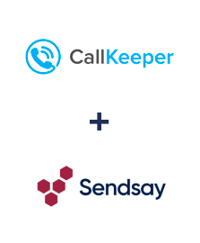 Интеграция CallKeeper и Sendsay Интеграция CallKeeper и Sendsay