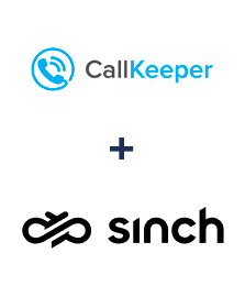 Интеграция CallKeeper и Sinch Интеграция CallKeeper и Sinch