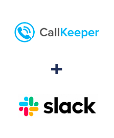 Интеграция CallKeeper и Slack