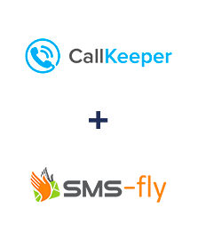 Интеграция CallKeeper и SMS-fly Интеграция CallKeeper и SMS-fly