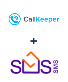 Интеграция CallKeeper и SMS-SMS Интеграция CallKeeper и SMS-SMS
