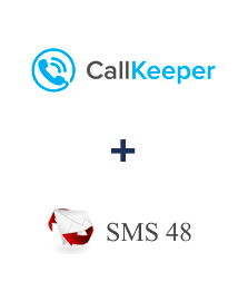 Интеграция CallKeeper и SMS 48 Интеграция CallKeeper и SMS 48