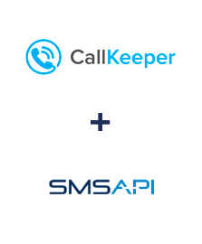 Интеграция CallKeeper и SMSAPI Интеграция CallKeeper и SMSAPI