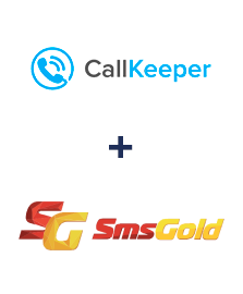 Интеграция CallKeeper и SMSGold Интеграция CallKeeper и SMSGold