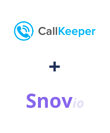 Интеграция CallKeeper и Snovio Интеграция CallKeeper и Snovio