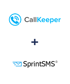 Интеграция CallKeeper и SprintSMS Интеграция CallKeeper и SprintSMS