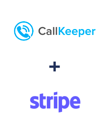 Интеграция CallKeeper и Stripe Интеграция CallKeeper и Stripe