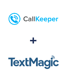 Интеграция CallKeeper и TextMagic Интеграция CallKeeper и TextMagic