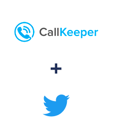 Интеграция CallKeeper и Twitter Интеграция CallKeeper и Twitter