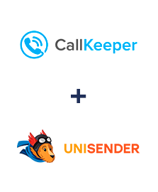 Интеграция CallKeeper и Unisender Интеграция CallKeeper и Unisender