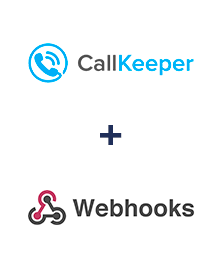 Интеграция CallKeeper и Webhooks