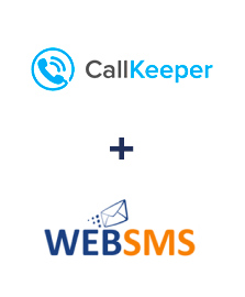 Интеграция CallKeeper и WebSMS Интеграция CallKeeper и WebSMS