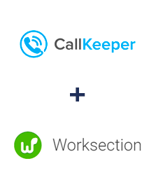 Интеграция CallKeeper и Worksection Интеграция CallKeeper и Worksection