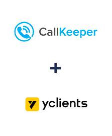 Интеграция CallKeeper и YClients Интеграция CallKeeper и YClients