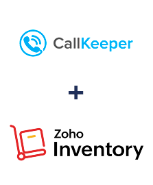 Интеграция CallKeeper и ZOHO Inventory Интеграция CallKeeper и ZOHO Inventory