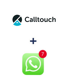 Интеграция CallTouch и WHATSAPP (через сервис AceBot) Интеграция CallTouch и WHATSAPP (через сервис AceBot)