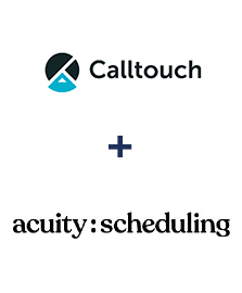 Интеграция CallTouch и Acuity Scheduling Интеграция CallTouch и Acuity Scheduling