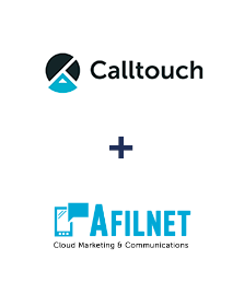 Интеграция CallTouch и Afilnet