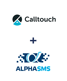 Интеграция CallTouch и AlphaSMS