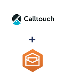 Интеграция CallTouch и Amazon Workmail