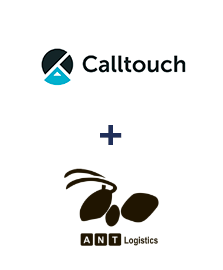 Интеграция CallTouch и ANT-Logistics Интеграция CallTouch и ANT-Logistics