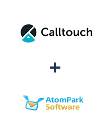 Интеграция CallTouch и AtomPark