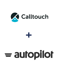 Интеграция CallTouch и Autopilot