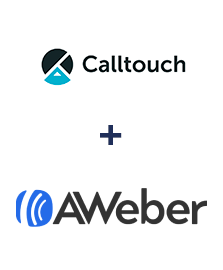 Интеграция CallTouch и AWeber