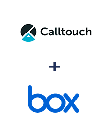 Интеграция CallTouch и Box