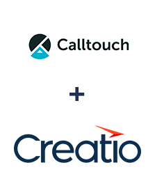 Интеграция CallTouch и Creatio