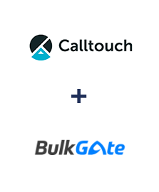 Интеграция CallTouch и BulkGate