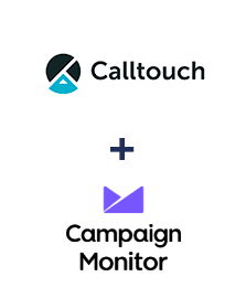 Интеграция CallTouch и Campaign Monitor