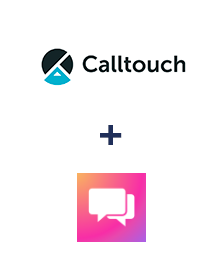 Интеграция CallTouch и ClickSend