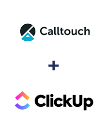 Интеграция CallTouch и ClickUp