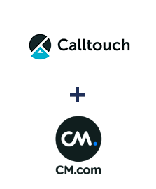 Интеграция CallTouch и CM.com