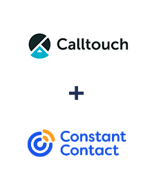 Интеграция CallTouch и Constant Contact