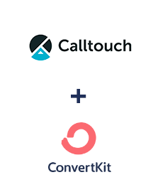 Интеграция CallTouch и ConvertKit