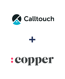 Интеграция CallTouch и Copper