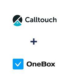 Интеграция CallTouch и OneBox Интеграция CallTouch и OneBox