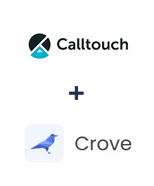 Интеграция CallTouch и Crove