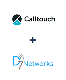 Интеграция CallTouch и D7 Networks