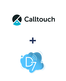Интеграция CallTouch и D7 SMS Интеграция CallTouch и D7 SMS