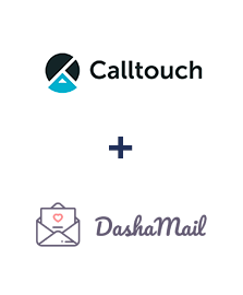 Интеграция CallTouch и DashaMail Интеграция CallTouch и DashaMail