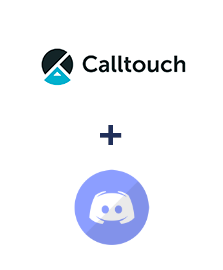 Интеграция CallTouch и Discord