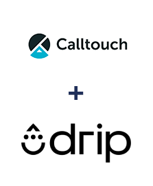 Интеграция CallTouch и Drip