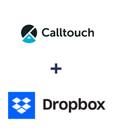 Интеграция CallTouch и Dropbox