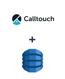 Интеграция CallTouch и Amazon DynamoDB Интеграция CallTouch и Amazon DynamoDB