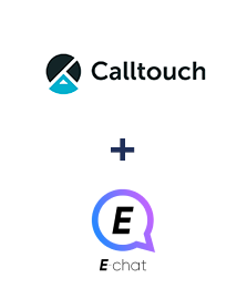 Интеграция CallTouch и E-chat