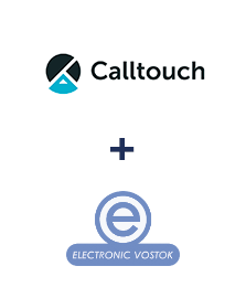 Интеграция CallTouch и Electronic Vostok Интеграция CallTouch и Electronic Vostok